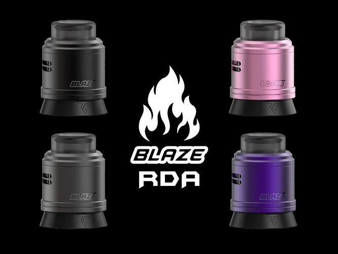 Blaze RDA 1 Blaze RDA 1